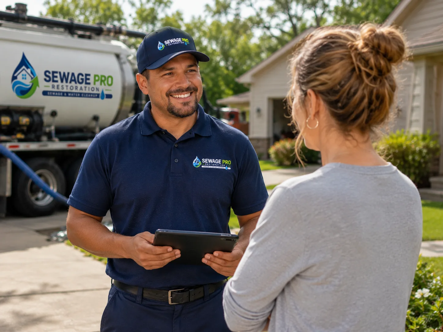 Sewage Cleanup Services De Kalb, TX FAQs